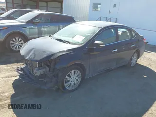 2013 Nissan Sentra SV with VIN 3N1AB7AP4DL668429, listed as a IAAI auction lot 41696036 with 92,691 mi miles. Bid and sale history available at carsss.com. Image 2.