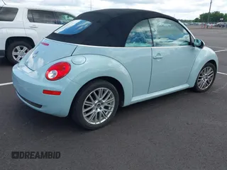 2006 Volkswagen Beetle with VIN 3VWSF31Y76M327821, listed as a IAAI auction lot 42522979 with 184,400 mi miles and . Bid and sale history available at DreamBid. Image 4.