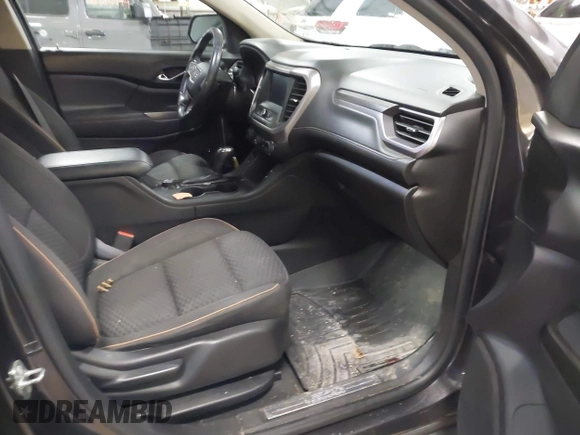 2017 GMC Acadia SLE with VIN 1GKKNTLS7HZ326155, listed as a IAAI auction lot 41346302 with 114,109 mi miles. Bid and sale history available at carsss.com. Image 5.