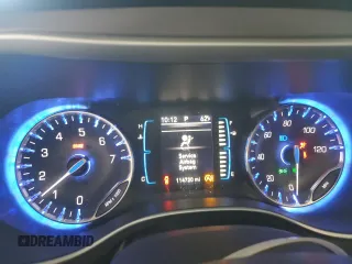 2017 Chrysler Pacifica Touring L z VIN 2C4RC1BG5HR795613, wystawiony jako Copart lot #79844814 z przebiegiem 114 720 mil mil oraz Szkoda całkowita • Salvage title. Historia ofert i sprzedaży dostępna na DreamBid. Obrazek 9.