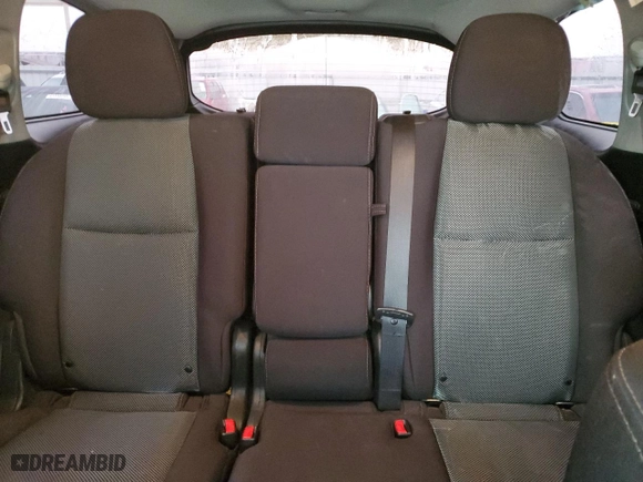 2019 Nissan Pathfinder S with VIN 5N1DR2MN9KC646482, listed as a Copart auction lot 43036565 with 108292 miles and Salvage Title. Bid and sale history available at carsss.com. Image 10.
