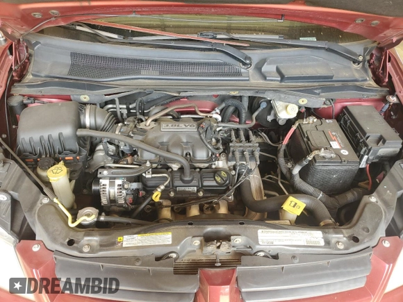 2010 Dodge Grand Caravan Hero with VIN 2D4RN3D11AR440333, listed as a Copart auction lot 53048205 with 198,991 mi miles and Salvage Title. Bid and sale history available at DreamBid. Image 13.