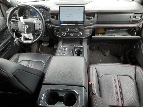 2022 Ford Expedition Limited with VIN 1FMJU2AT1NEA00902, listed as a Copart auction lot 48743745 with 64,410 mi miles and Clean title. Bid and sale history available at DreamBid. Image 8.