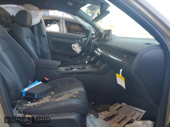 2025 Honda Civic Sport z VIN 19XFL2H87SE024717, wystawiony jako Copart lot #56167555 z przebiegiem 208 mil mil oraz Szkoda całkowita • Salvage title. Historia ofert i sprzedaży dostępna na DreamBid. Obrazek 8.