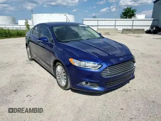 2013 Ford Fusion SE Hybrid with VIN 3FA6P0LU7DR104050, listed as a Copart auction lot 63366305 with 182,115 mi miles and Clean title. Bid and sale history available at DreamBid. Image 13.