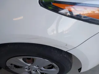 2017 Kia Forte LX with VIN 3KPFK4A7XHE045344, listed as a IAAI auction lot 41542757 with 201,944 mi miles. Bid and sale history available at carsss.com. Image 19.