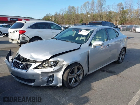 2012 Lexus IS 250 z VIN JTHBF5C26C5175134, wystawiony jako IAAI lot #41932123 z przebiegiem 182 939 mil mil oraz . Historia ofert i sprzedaży dostępna na DreamBid. Obrazek 17.