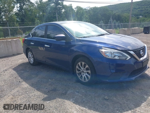2017 Nissan Sentra S with VIN 3N1AB7APXHY350209, listed as a IAAI auction lot 42770571 with 121,613 mi miles and . Bid and sale history available at DreamBid. Image 1.