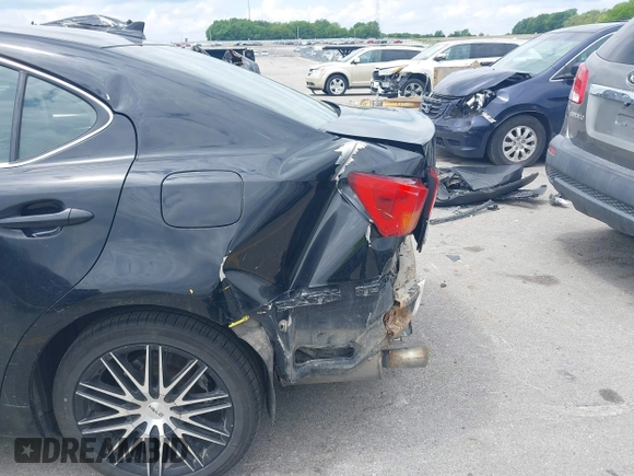 2008 Lexus IS 250 with VIN JTHCK262082019982, listed as a IAAI auction lot 42362391 with 202,105 mi miles and . Bid and sale history available at DreamBid. Image 6.