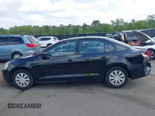 2012 Volkswagen Jetta Sedan S w/Sunroof with VIN 3VW2K7AJ2CM380329, listed as a IAAI auction lot 41952314 with 138,906 mi miles. Bid and sale history available at carsss.com. Image 14.