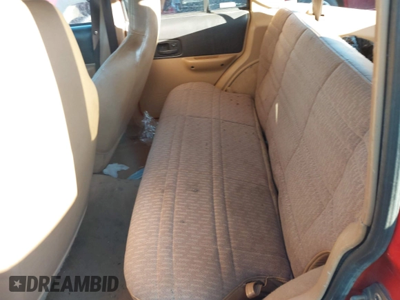 1997 Jeep Cherokee Sport with VIN 1J4FJ68S9VL569350, listed as a IAAI auction lot 41033623 with 299,012 mi miles. Bid and sale history available at carsss.com. Image 8.