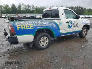 2010 Toyota Tacoma z VIN 5TENX4CN0AZ702336, wystawiony jako Copart lot #56932885 z przebiegiem 382 000 mil mil oraz Czysty tytuł • Clean title. Historia ofert i sprzedaży dostępna na DreamBid. Obrazek 3.