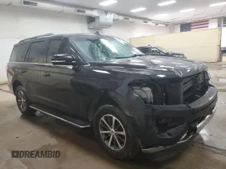 2020 Ford Expedition XLT с VIN 1FMJU1JT3LEA80260, выставлен на аукционе Copart как лот 54234645 с пробегом 75 886 миль миль и Списание • Salvage title. История ставок и продаж доступна на DreamBid. Изображение 4.