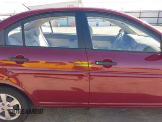 2009 Hyundai Accent Auto GLS with VIN KMHCN46C79U367311, listed as a IAAI auction lot 41861834 with 165,937 mi miles. Bid and sale history available at carsss.com. Image 13.