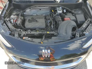 2024 Buick Encore GX Preferred with VIN KL4AMBSL0RB148057, listed as a Copart auction lot 54967605 with 14,888 mi miles and Salvage title. Bid and sale history available at DreamBid. Image 12.