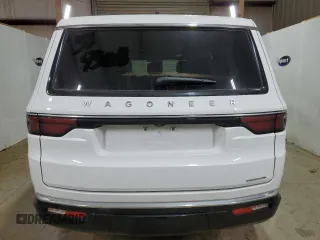 2024 Jeep Wagoneer Series II with VIN 1C4SJUBP6RS126727, listed as a Copart auction lot 81941314 with Not provided miles and Clean title. Bid and sale history available at DreamBid. Image 6.