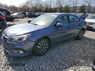 2018 Subaru Legacy Premium with VIN 4S3BNAF67J3018913, listed as a Copart auction lot 51843785 with 148,025 mi miles and Salvage title. Bid and sale history available at DreamBid. Image 1.