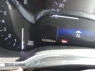 2013 Cadillac SRX Performance Collection with VIN 3GYFNDE3XDS540695, listed as a IAAI auction lot 41278568 with 137,024 mi miles and . Bid and sale history available at DreamBid. Image 7.