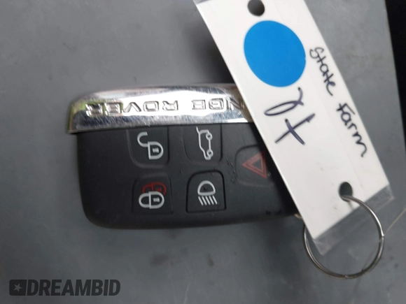 2020 Land Rover Range Rover Velar R-Dynamic S with VIN SALYK2EX3LA291471, listed as a IAAI auction lot 41814391 with 38,178 mi miles and . Bid and sale history available at DreamBid. Image 11.