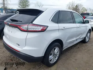 2018 Ford Edge SEL with VIN 2FMPK4J86JBB78799, listed as a IAAI auction lot 42116587 with 81,884 mi miles. Bid and sale history available at carsss.com. Image 4.