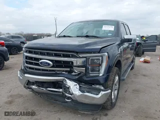2021 Ford F-150 XL with VIN 1FTFW1E87MFA49454, listed as a IAAI auction lot 41129170 with 68,579 mi miles. Bid and sale history available at carsss.com. Image 17.