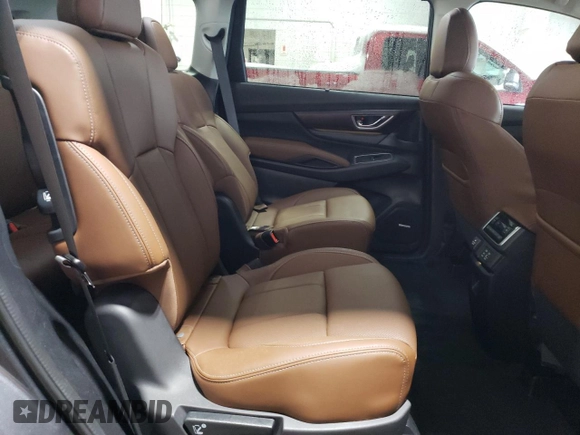 2024 Subaru Ascent Touring с VIN 4S4WMAWD3R3440848, выставлен на аукционе Copart как лот 48010315 с пробегом 2 898 миль миль и Списание • Salvage title. История ставок и продаж доступна на DreamBid. Изображение 11.