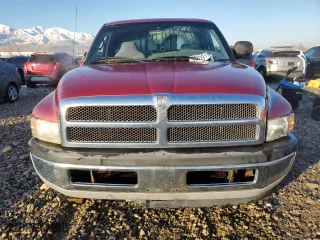 1999 Dodge Ram 1500 with VIN 1B7HF16YXXS147025, listed as a Copart auction lot 88819195 with 76,714 mi miles and Salvage Title. Bid and sale history available at carsss.com. Image 5.