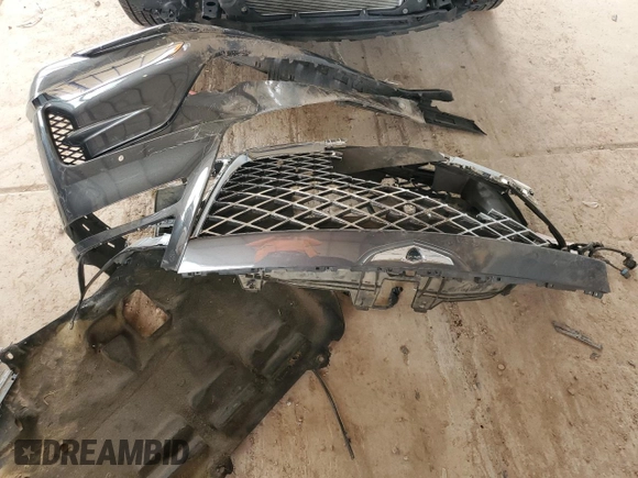 2021 Genesis GV80 с VIN KMUHB4SB1MU036701, выставлен на аукционе Copart как лот 55996755 с пробегом 54 990 миль миль и Списание • Salvage title. История ставок и продаж доступна на DreamBid. Изображение 12.