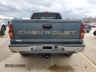 2006 Chevrolet Silverado 1500 Work Truck with VIN 1GCEC19X86Z260069, listed as a Copart auction lot 86269814 with 173,599 mi miles and Non Repairable. Bid and sale history available at carsss.com. Image 6.