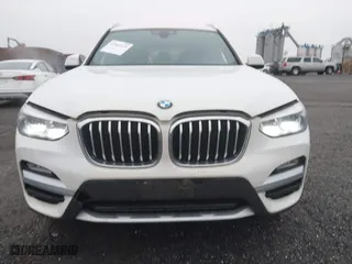 2019 BMW X3 xDrive30i with VIN 5UXTR9C58KLD96857, listed as a IAAI auction lot 41969229 with 70,492 mi miles. Bid and sale history available at carsss.com. Image 12.