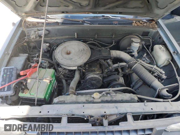 1994 Isuzu Pickup S z VIN JAACL11L2R7221226, wystawiony jako Copart lot #59027295 z przebiegiem 129 494 mil mil oraz Tytuł czysty. Historia ofert i sprzedaży dostępna na DreamBid. Obrazek 11.