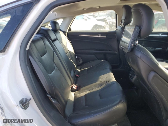 2013 Ford Fusion Energi Titanium with VIN 3FA6P0SU4DR351284, listed as a Copart auction lot 42424695 with 131,744 mi miles and Salvage Title. Bid and sale history available at carsss.com. Image 11.