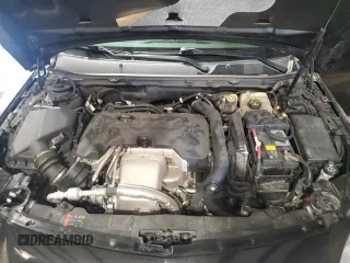 2015 Buick Regal GS with VIN 2G4GT5GX0F9127508, listed as a Copart auction lot 60233115 with 109,109 mi miles and Salvage title. Bid and sale history available at DreamBid. Image 11.