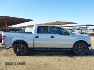 2014 Ford F-150 XL with VIN 1FTFW1CF5EKF26442, listed as a IAAI auction lot 41484912 with 195,263 mi miles. Bid and sale history available at carsss.com. Image 13.