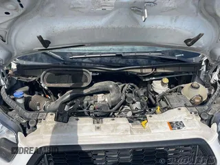 2021 Ford Transit Cargo with VIN 1FTBR1C83MKA20226, listed as a IAAI auction lot 42835281 with 53,381 mi miles and . Bid and sale history available at DreamBid. Image 8.