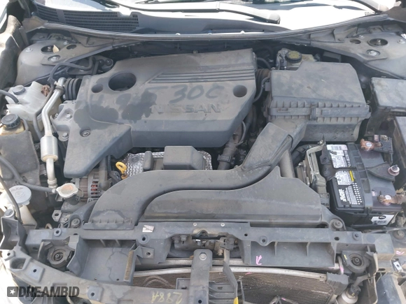 2016 Nissan Altima 2.5 SR with VIN 1N4AL3AP0GC186923, listed as a IAAI auction lot 41897336 with 217,771 mi miles. Bid and sale history available at carsss.com. Image 10.