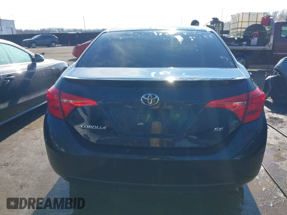 2017 Toyota Corolla L z VIN 2T1BURHE2HC935474, wystawiony jako IAAI lot #41485575 z przebiegiem 107 333 mil mil oraz . Historia ofert i sprzedaży dostępna na DreamBid. Obrazek 16.