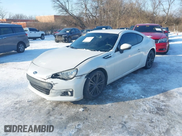 2014 Subaru BRZ Limited with VIN JF1ZCAC15E9601812, listed as a IAAI auction lot 41327335 with 97,406 mi miles. Bid and sale history available at carsss.com. Image 19.