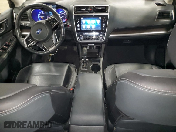 2018 Subaru Legacy Limited with VIN 4S3BNEN60J3009205, listed as a Copart auction lot 84483944 with 74,194 mi miles and Salvage Title. Bid and sale history available at carsss.com. Image 8.