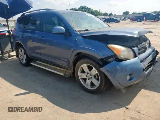 2006 Toyota RAV4 Sport с VIN JTMZD32V965026923, выставлен на аукционе Copart как лот 59023355 с пробегом 134 008 миль миль и Списание • Salvage title. История ставок и продаж доступна на DreamBid. Изображение 4.