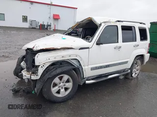 2010 Jeep Liberty Sport with VIN 1J4PP2GK9AW136620, listed as a IAAI auction lot 38923404 with 169,977 mi miles and . Bid and sale history available at DreamBid. Image 2.