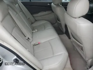 2010 Infiniti G37 x with VIN JN1CV6AR7AM252839, listed as a Copart auction lot 82555754 with 123,426 mi miles and Salvage Title. Bid and sale history available at DreamBid. Image 10.
