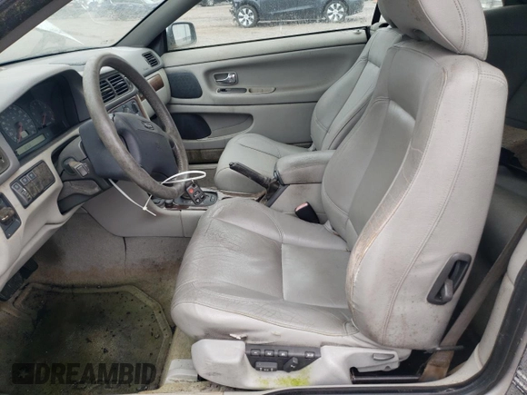 2001 Volvo C70 с VIN YV1NC56DX1J022713, выставлен на аукционе Copart как лот 49164995 с пробегом 93 461 миль миль и Чистый • Clean title. История ставок и продаж доступна на DreamBid. Изображение 7.