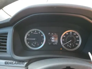 2018 Hyundai Sonata SE with VIN 5NPE24AF3JH707558, listed as a Copart auction lot 54739115 with 55,417 mi miles and Salvage Title. Bid and sale history available at carsss.com. Image 9.