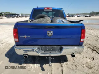 2016 Ram 1500 Big Horn with VIN 1C6RR6LT4GS209317, listed as a Copart auction lot 73019404 with 79,638 mi miles and Salvage Title. Bid and sale history available at carsss.com. Image 6.