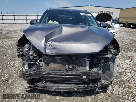2021 Hyundai Tucson SEL z VIN KM8J33AL1MU306155, wystawiony jako Copart lot #53405475 z przebiegiem 51 930 mil mil oraz Szkoda całkowita • Salvage title. Historia ofert i sprzedaży dostępna na DreamBid. Obrazek 5.
