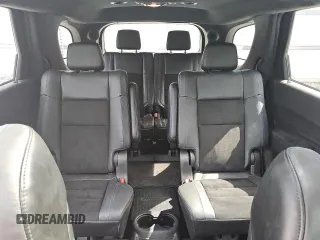 2022 Dodge Durango R/T z VIN 1C4SDJCT9NC230229, wystawiony jako Copart lot #56567995 z przebiegiem 12 626 mil mil oraz Czysty tytuł • Clean title. Historia ofert i sprzedaży dostępna na DreamBid. Obrazek 10.