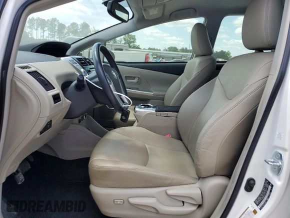 2013 Toyota Prius Two with VIN JTDZN3EU6D3197461, listed as a Copart auction lot 53568785 with 162,243 mi miles and Clean Title. Bid and sale history available at carsss.com. Image 7.