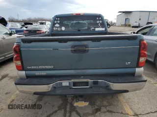 2006 Chevrolet Silverado 1500 LT1 with VIN 1GCEC19T96Z166022, listed as a Copart auction lot 51157725 with 85,851 mi miles and Clean Title. Bid and sale history available at DreamBid. Image 6.