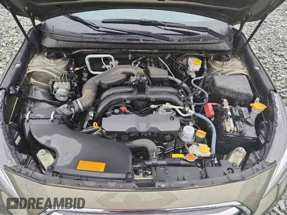 2018 Subaru Outback Limited with VIN 4S4BSANCXJ3272420, listed as a Copart auction lot 63242215 with 30,737 mi miles and Salvage title. Bid and sale history available at DreamBid. Image 12.